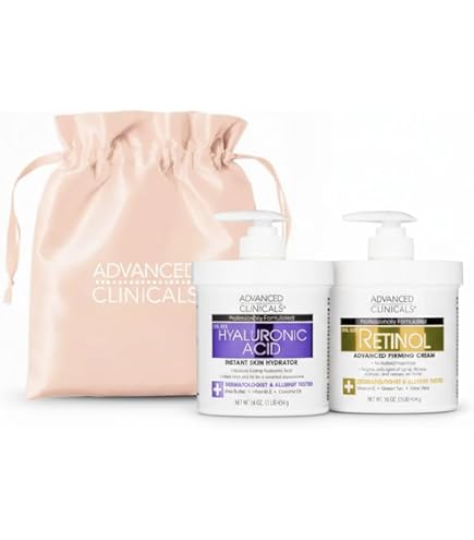 Amazon.co.jp: Advanced Clinicals Set of 6 Advanced Clinicals